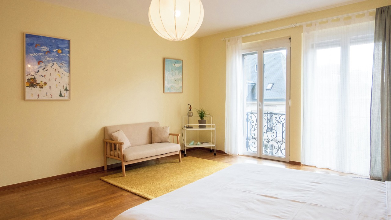 Photo of Bedroom in Poincare
