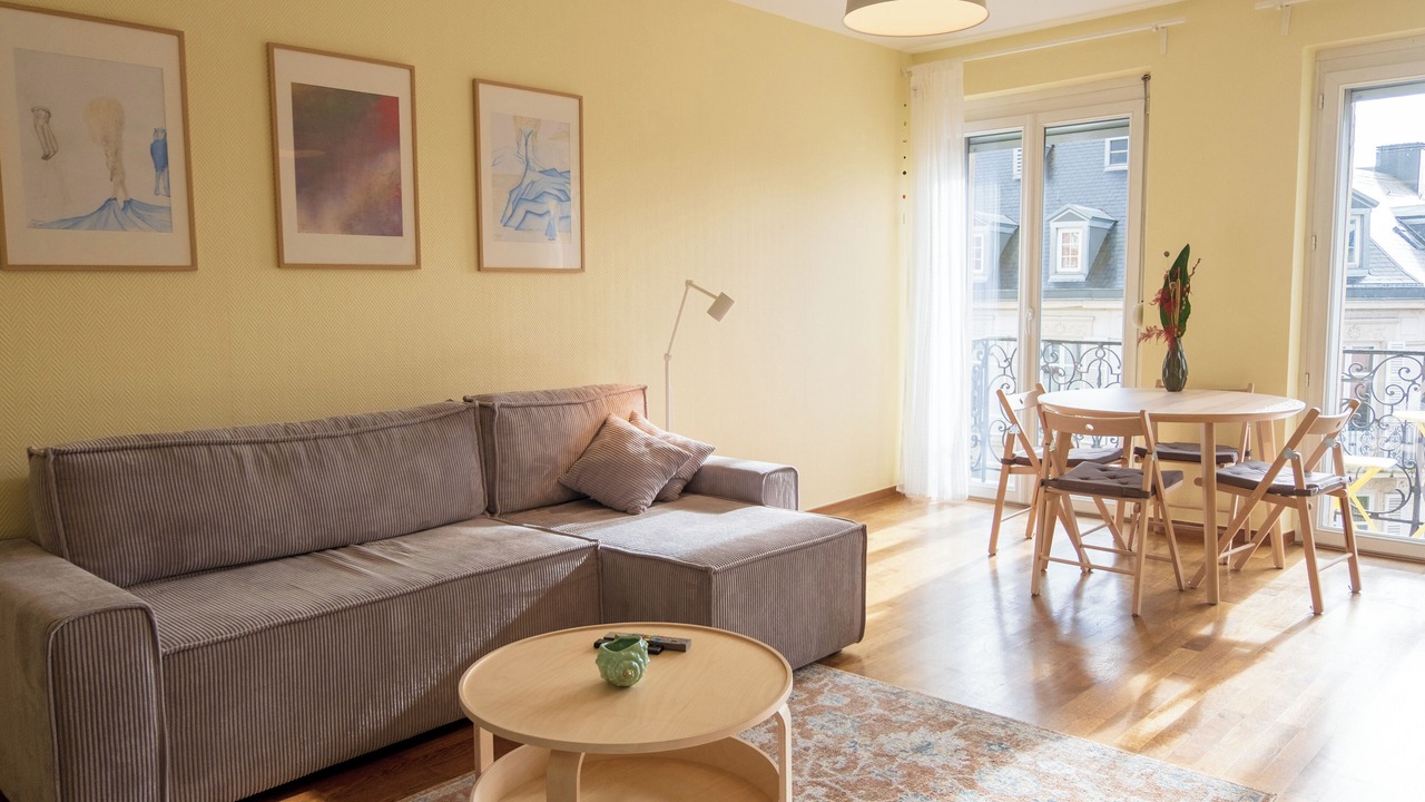 Photo of Livingroom in Poincare