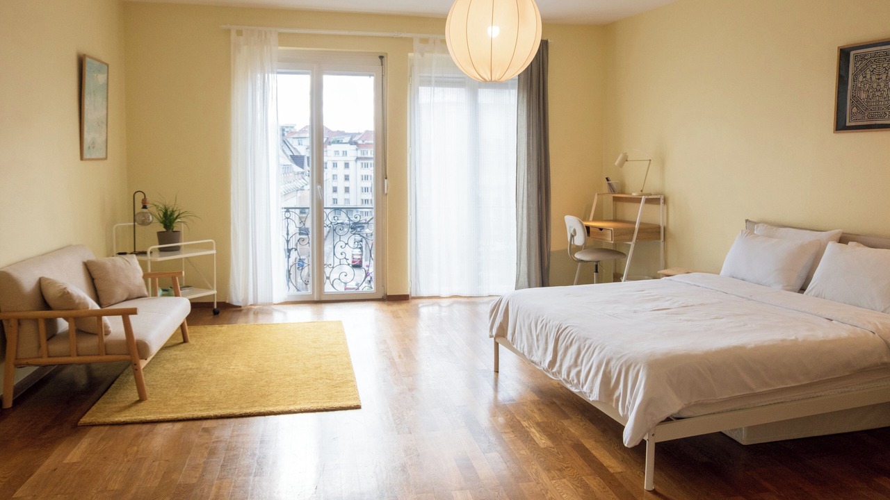Photo of Bedroom in Poincare