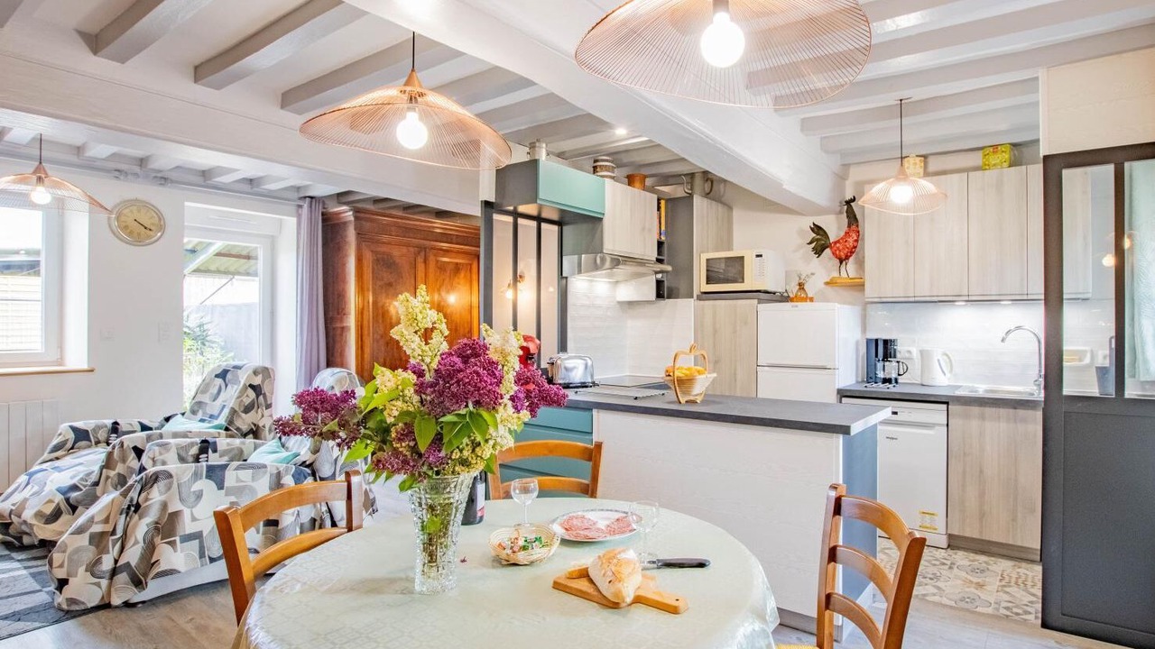 Photo of Kitchen in Jalogny