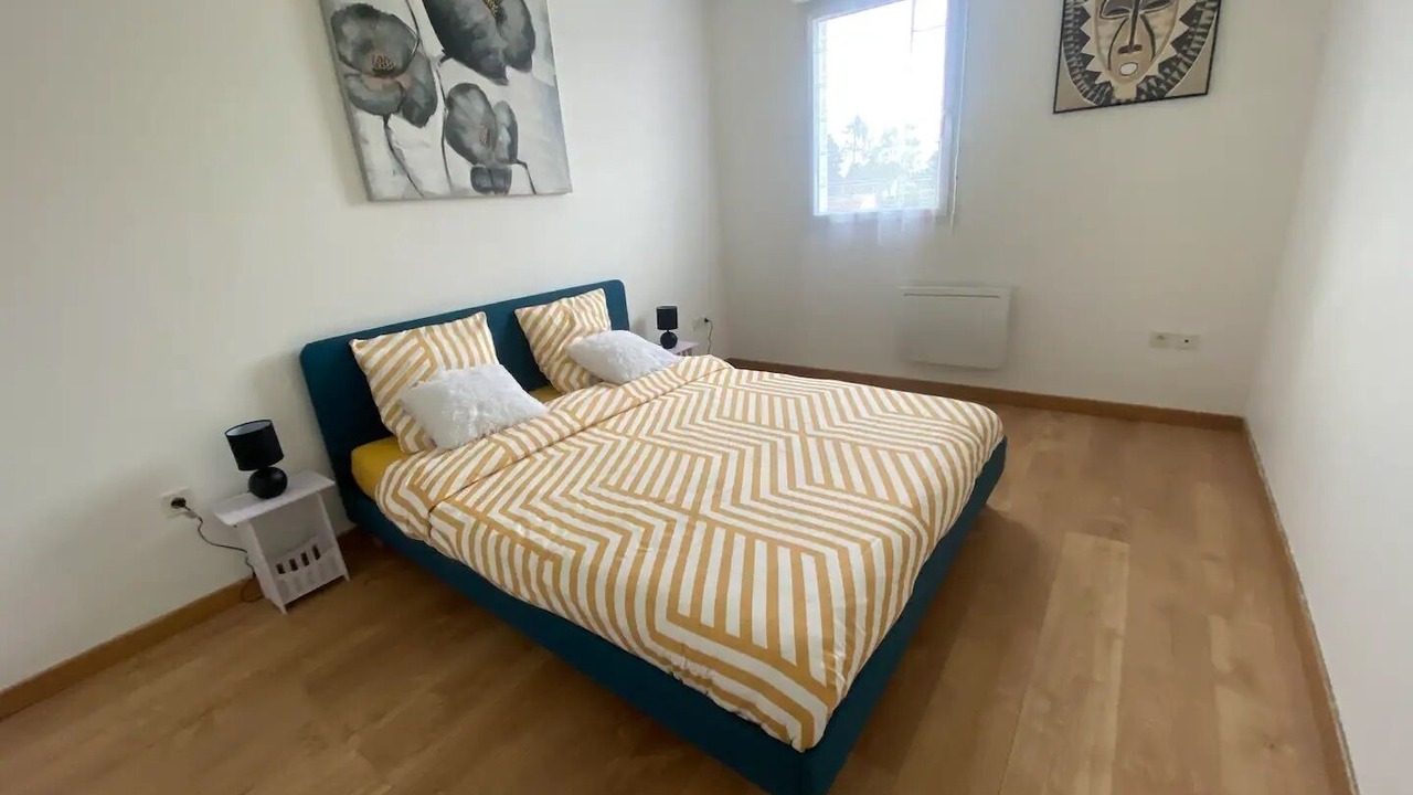 Photo of Bedroom in Bethune