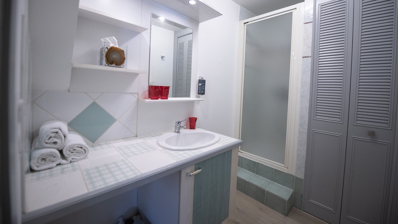 Photo of Bathroom in Quevauvillers