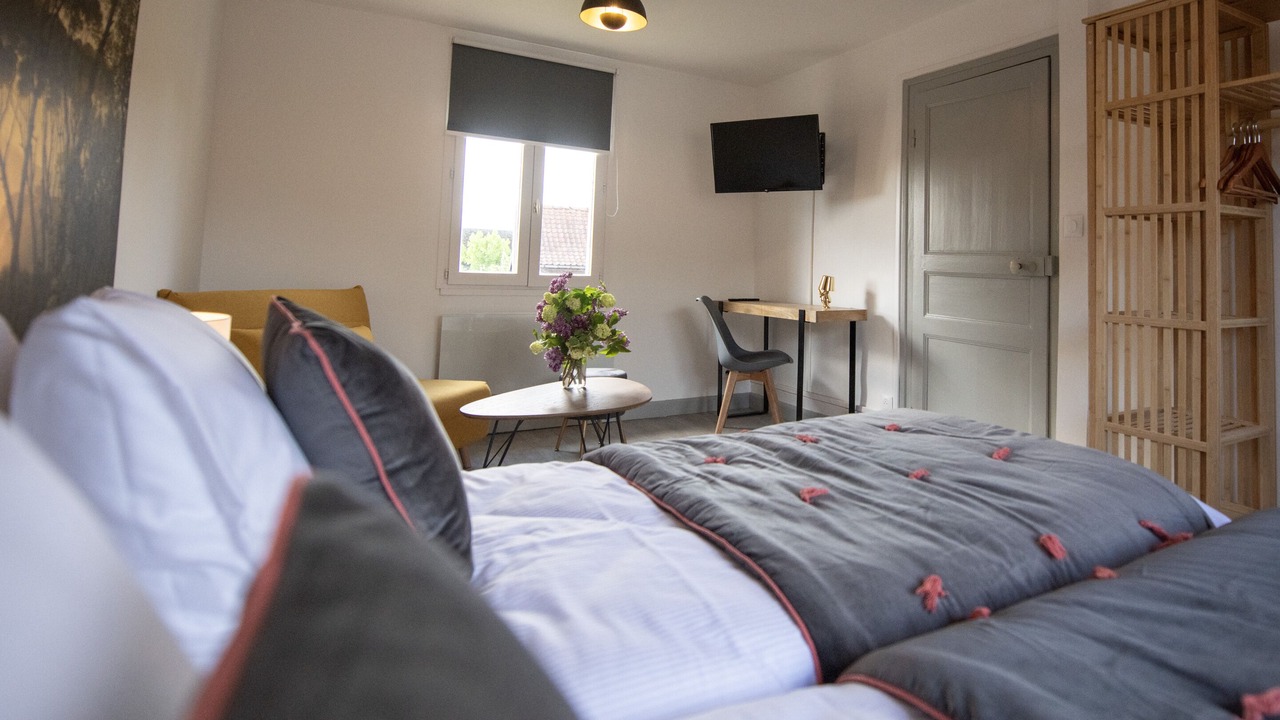 Photo of Bedroom in Quevauvillers
