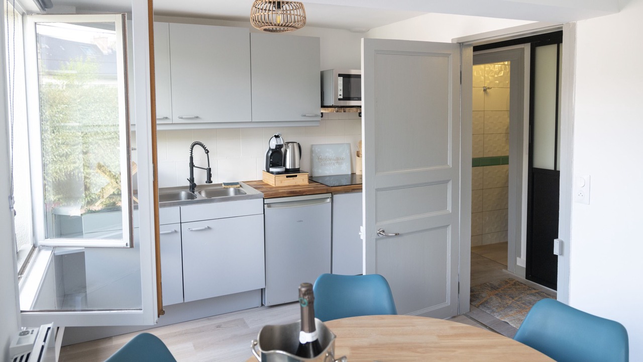 Photo of Kitchen in Quevauvillers