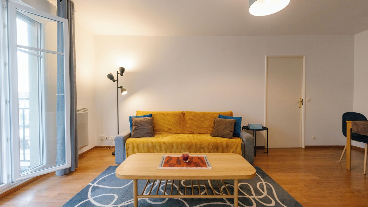 Photo of Livingroom in Bussy-Saint-Georges