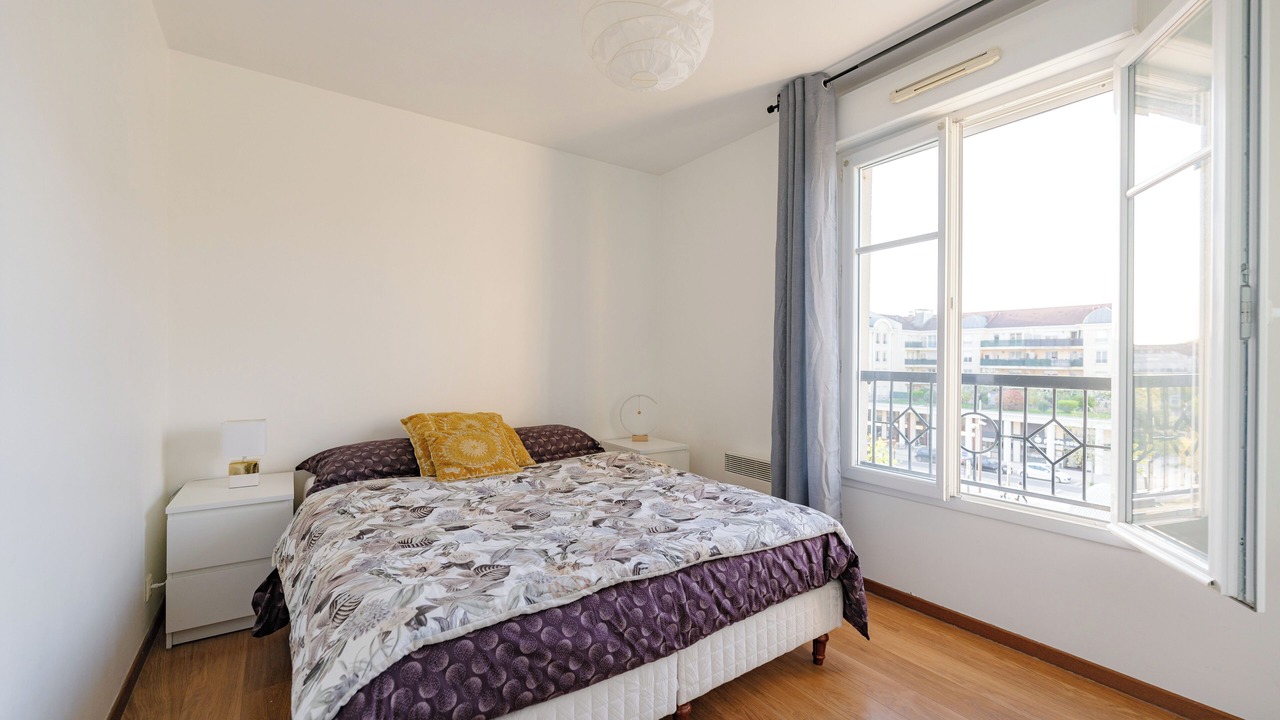 Photo of Bedroom in Bussy-Saint-Georges