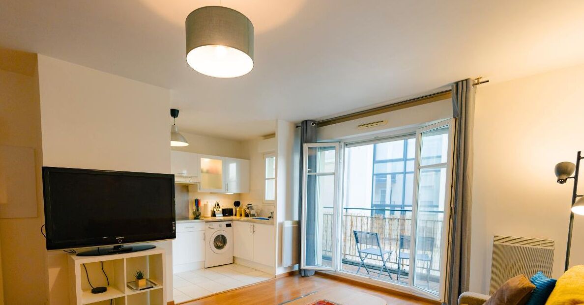 Photo of Livingroom in Bussy-Saint-Georges