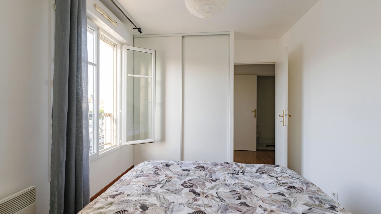 Photo of Bedroom in Bussy-Saint-Georges