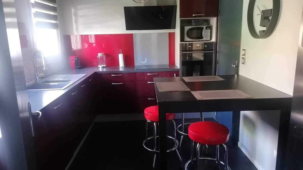 Photo of Kitchen in Benouville