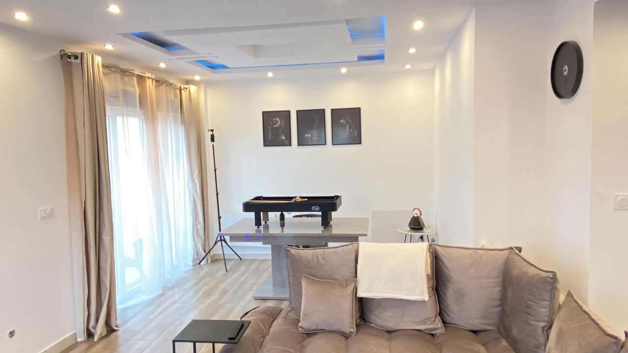 Photo of Livingroom in Beauvais