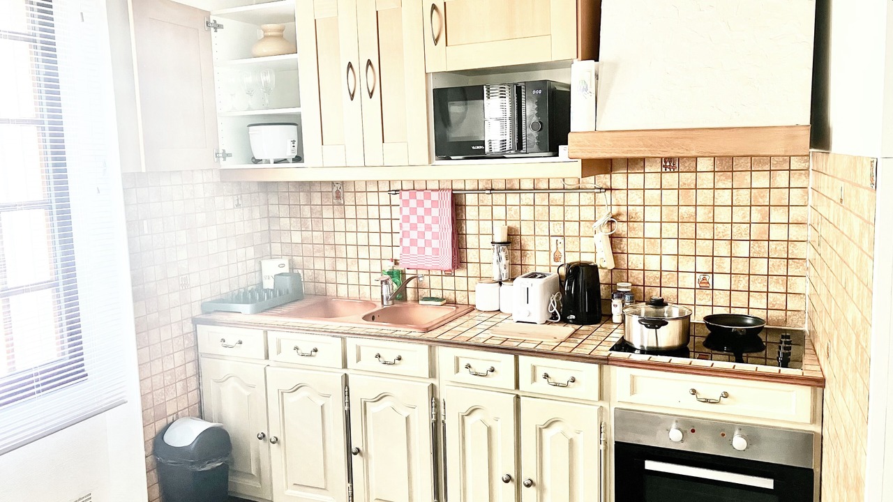Photo of Kitchen in Le Pin