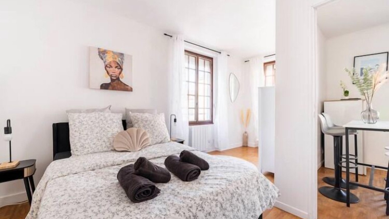 Photo of Bedroom in Le Pin
