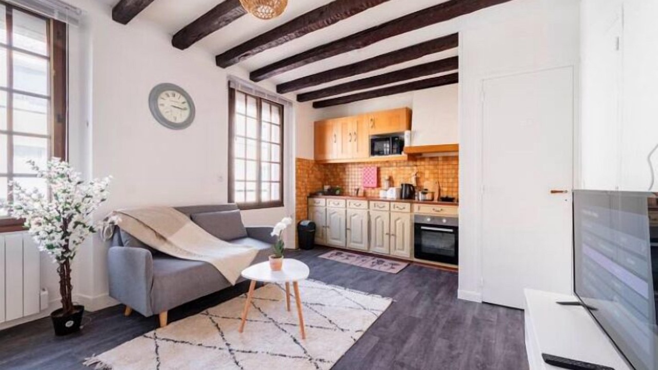 Photo of Livingroom in Le Pin