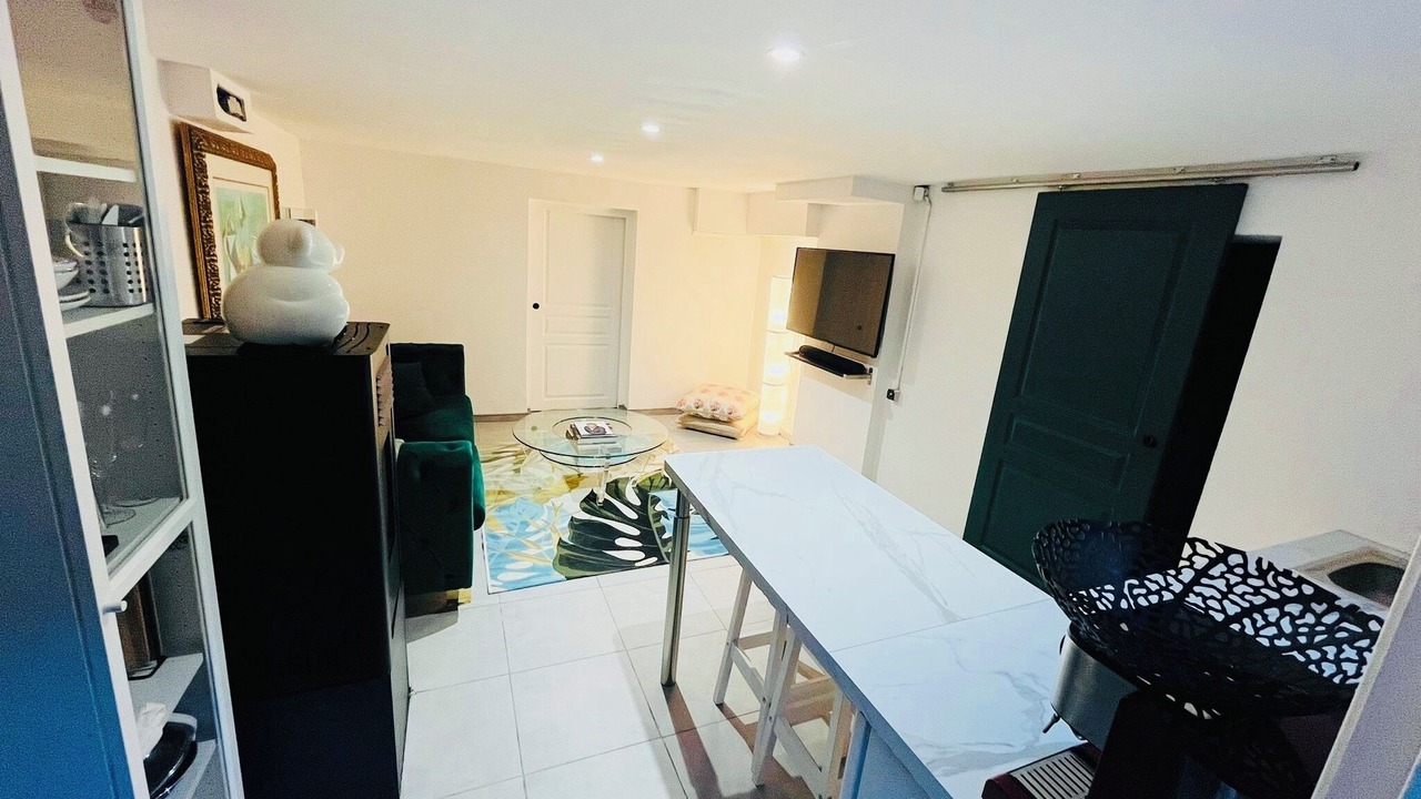 Photo of Livingroom in Tremblay-en-France