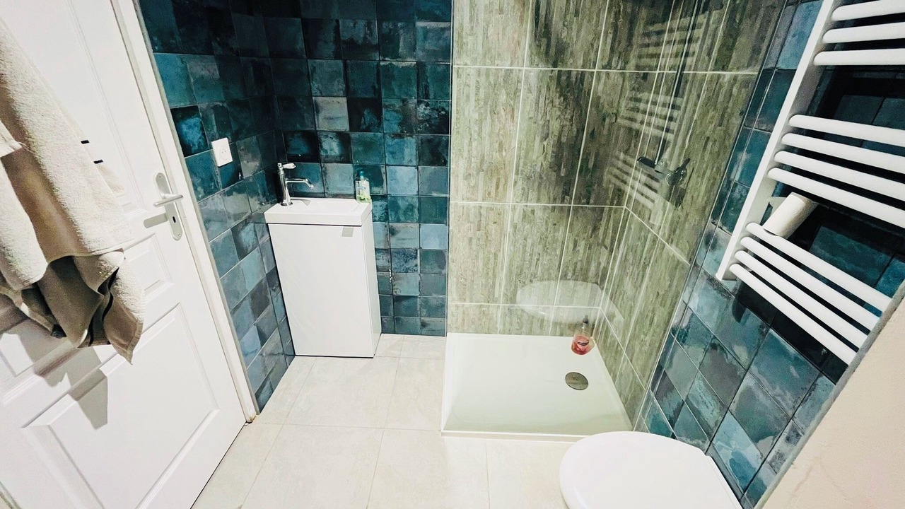 Photo of Bathroom in Tremblay-en-France