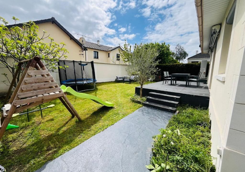 Photo of Patio Balcony in Tremblay-en-France