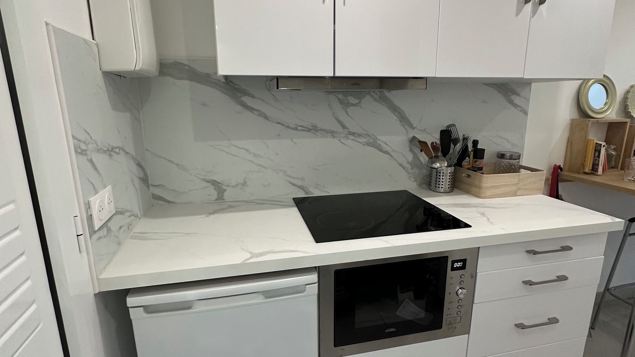 Photo of Kitchen in Sainte-Genevieve-des-Bois