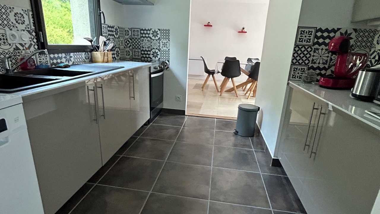 Photo of Kitchen in Laleu