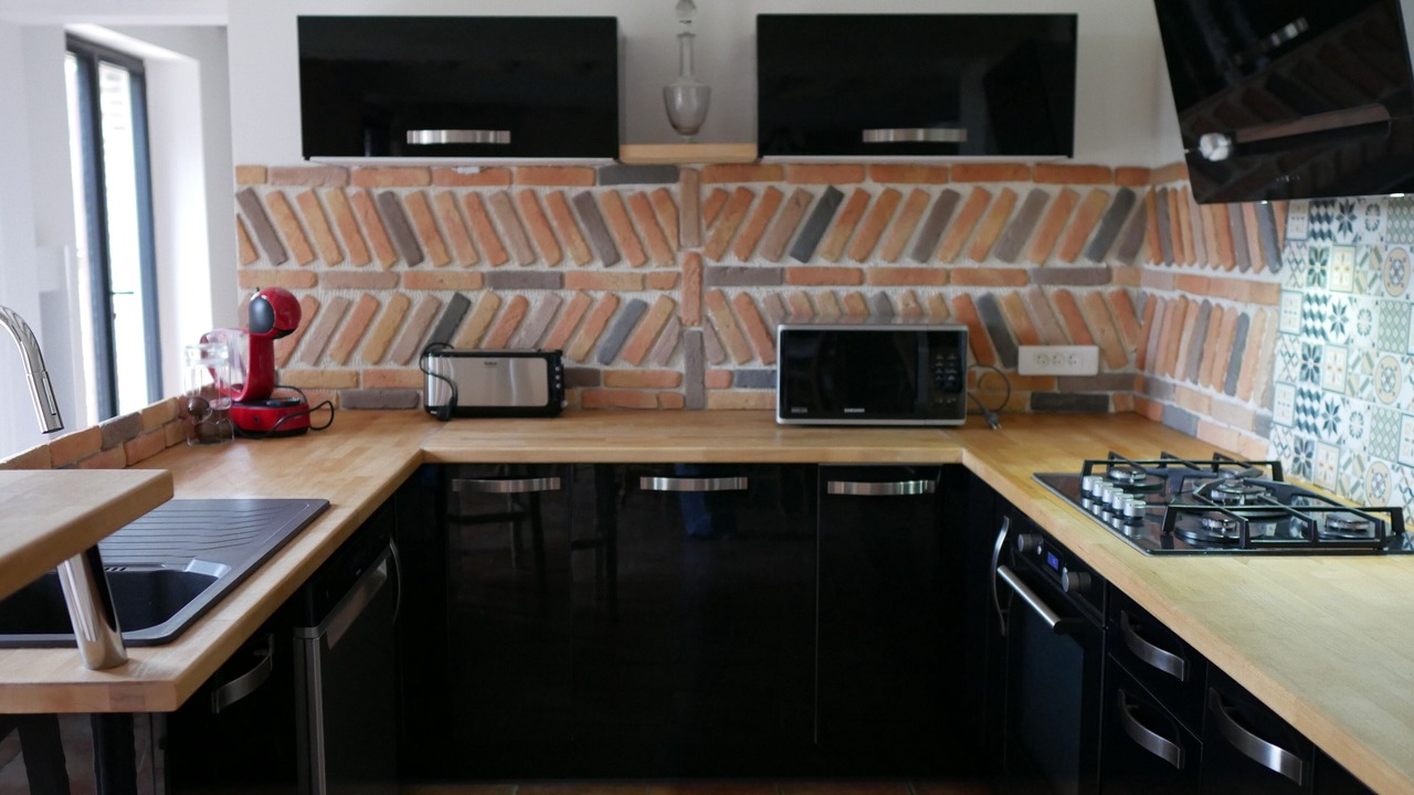 Photo of Kitchen in Laleu