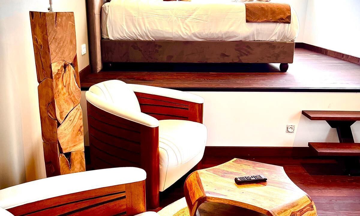 Photo of Bedroom in Saint-Fargeau