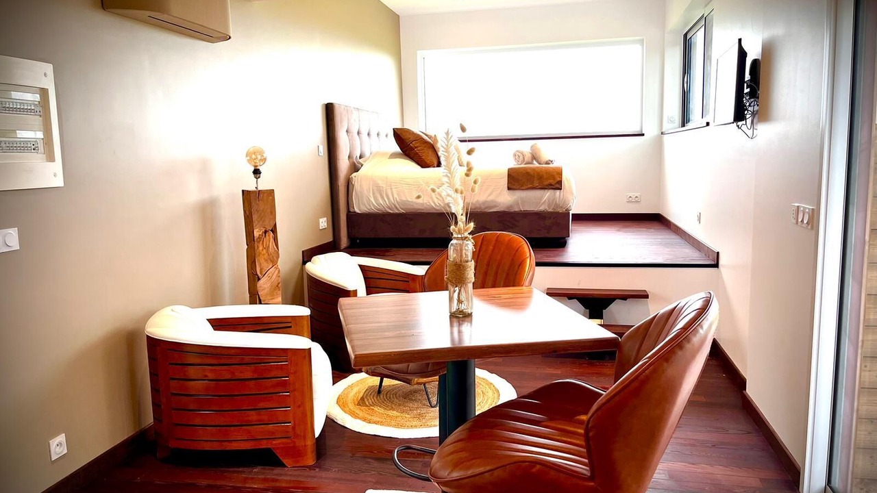 Photo of Bedroom in Saint-Fargeau