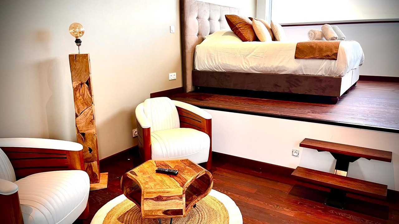 Photo of Bedroom in Saint-Fargeau