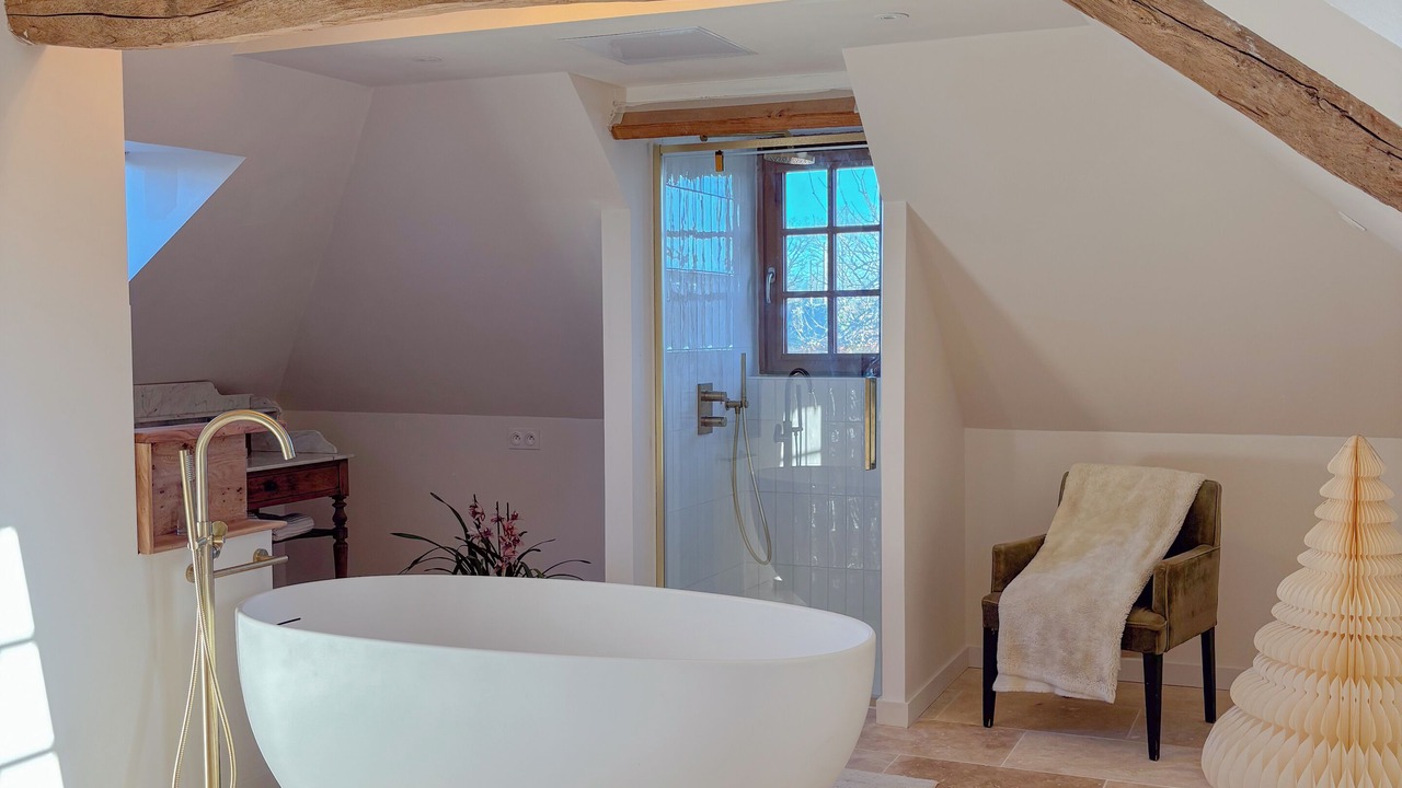 Photo of Bedroom in Selles