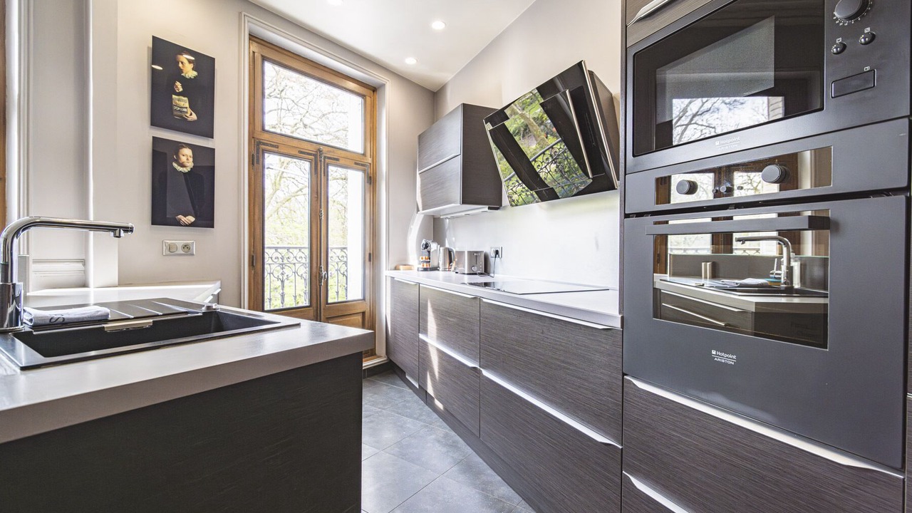 Photo of Kitchen in Centre Erlon