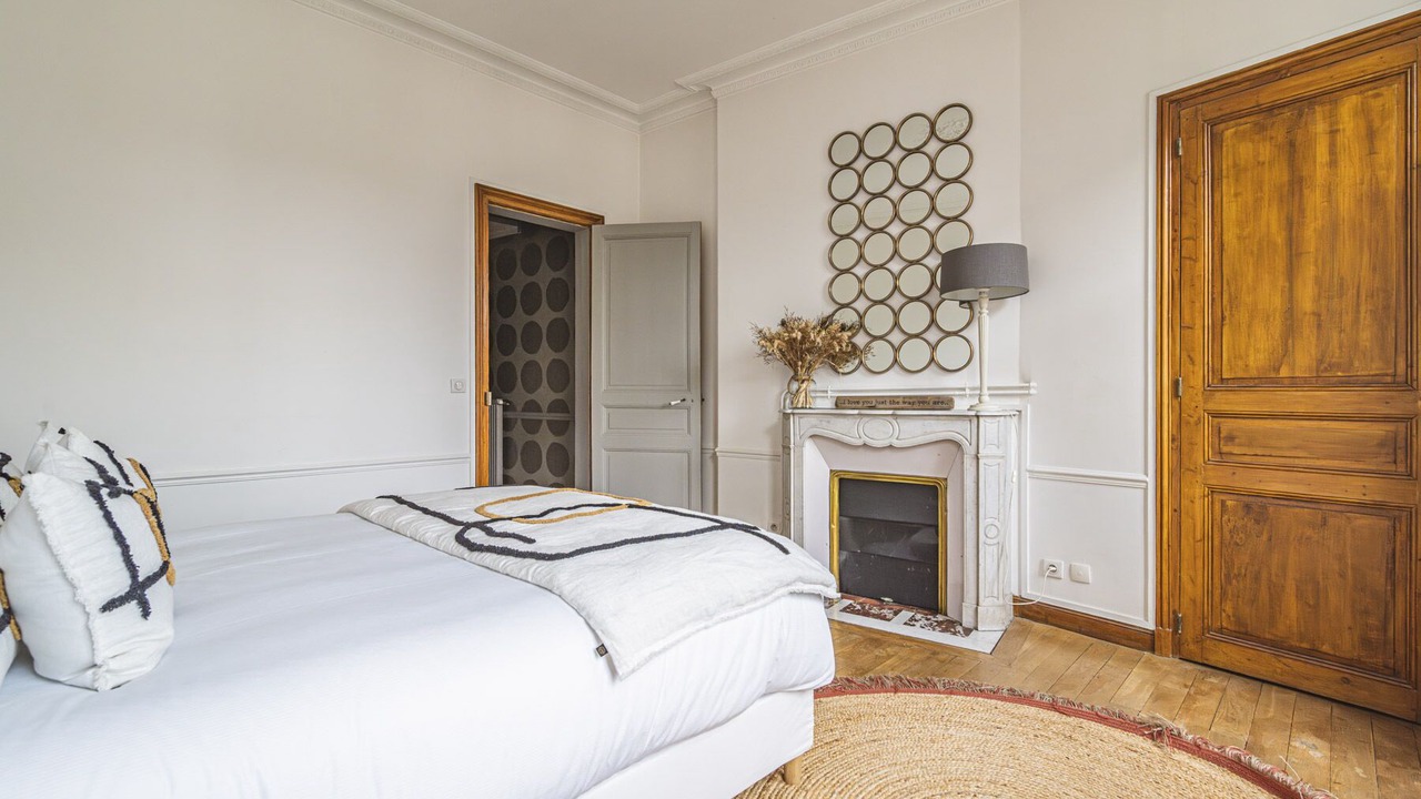 Photo of Bedroom in Centre Erlon