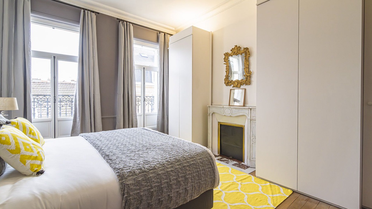 Photo of Bedroom in Centre Erlon