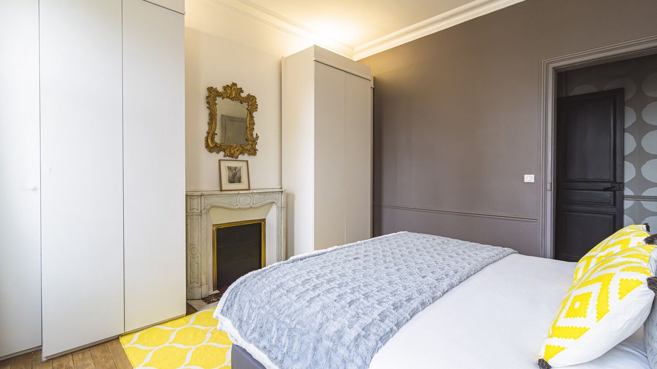 Photo of Bedroom in Centre Erlon