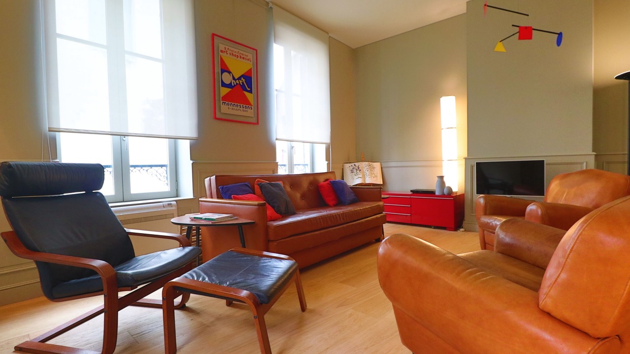 Photo of Livingroom in Seurre