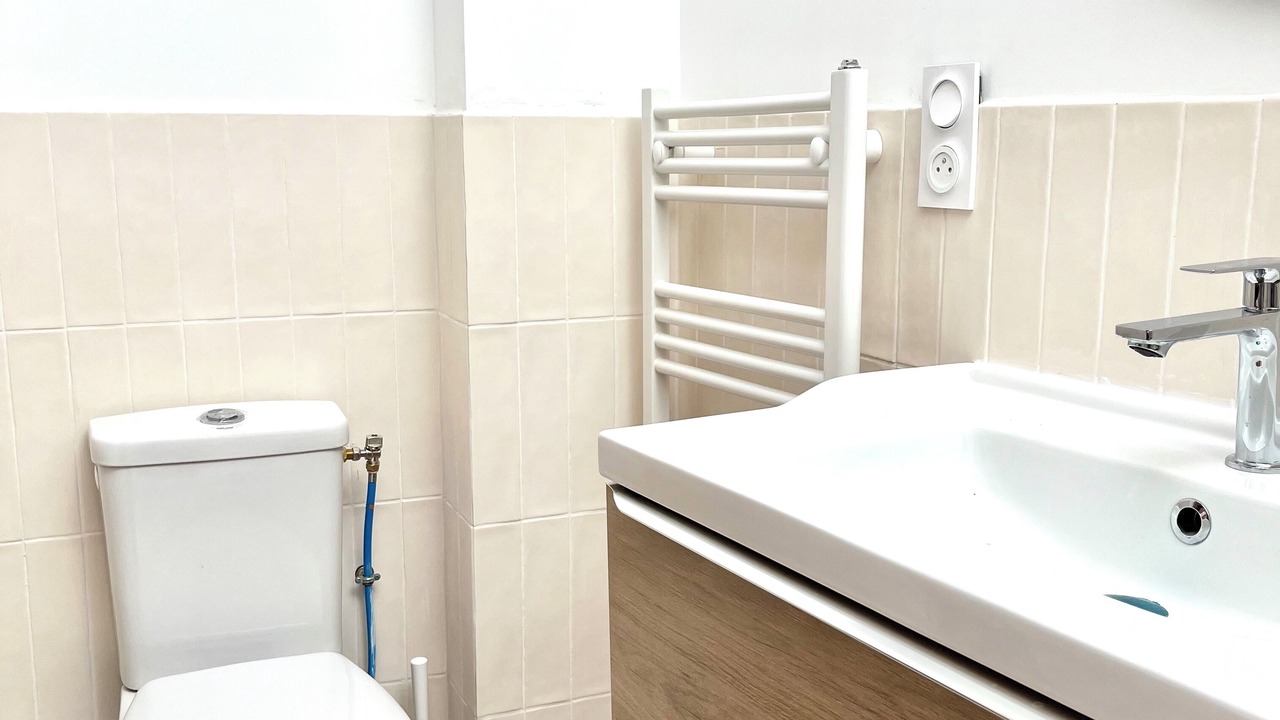 Photo of Bathroom in Fontainebleau