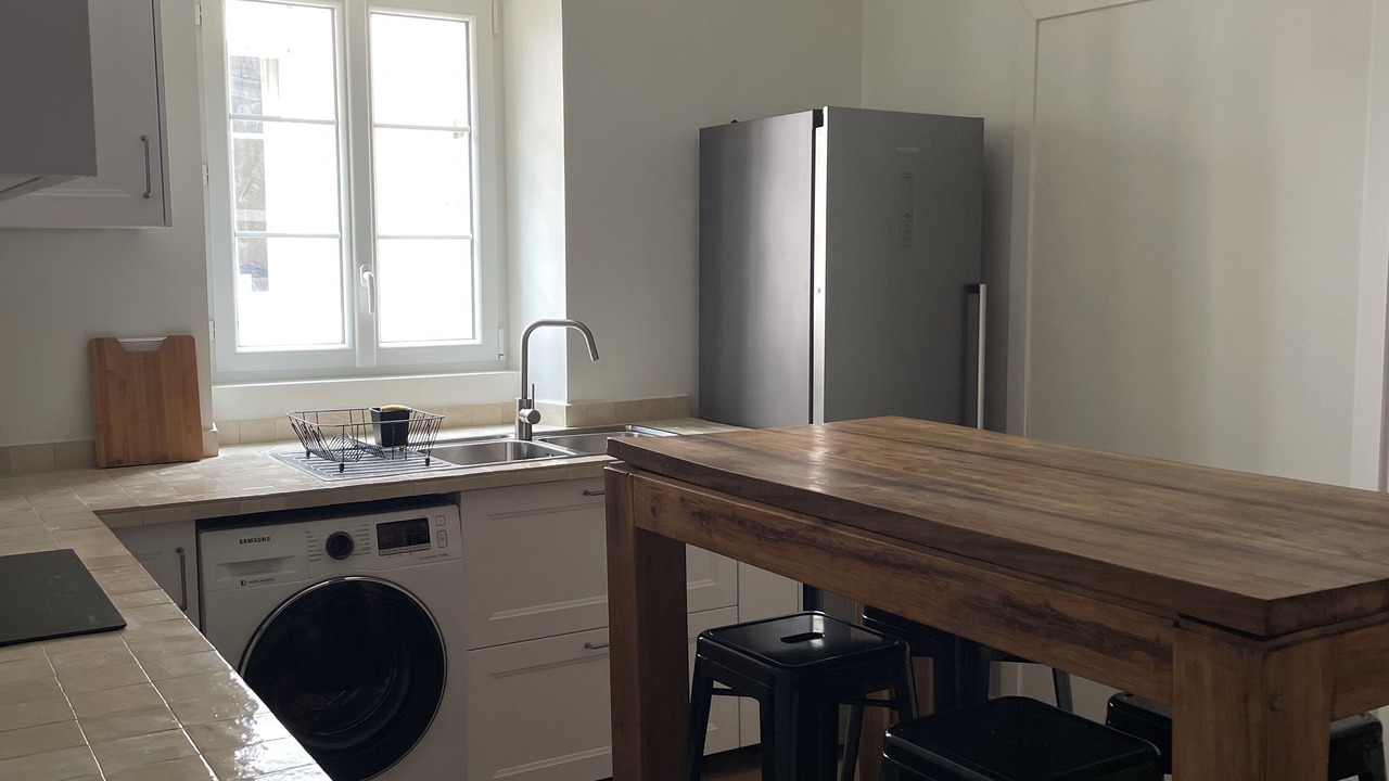 Photo of Kitchen in Fontainebleau