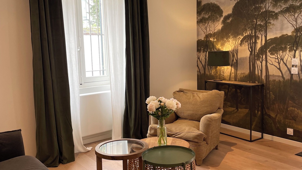 Photo of Livingroom in Fontainebleau
