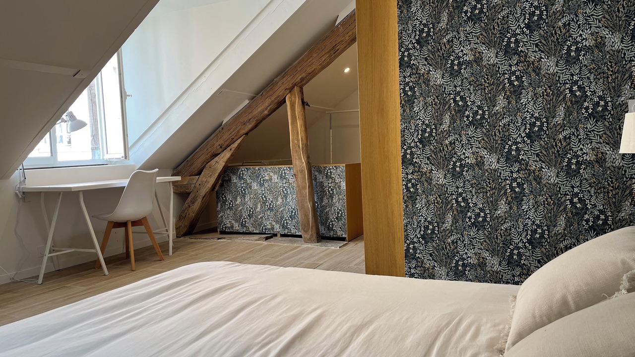 Photo of Bedroom in Fontainebleau