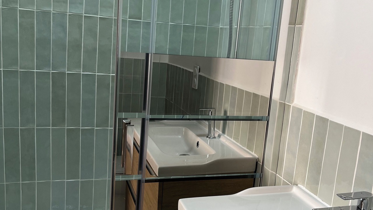 Photo of Bathroom in Fontainebleau