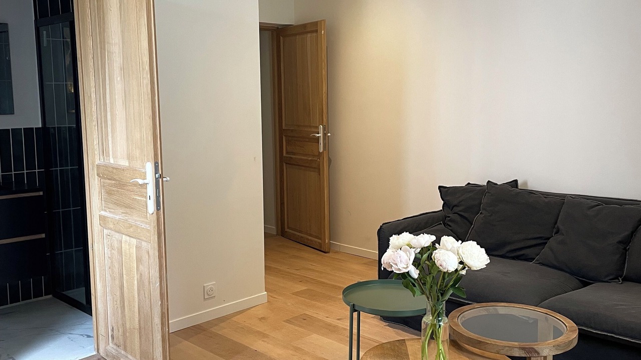 Photo of Livingroom in Fontainebleau