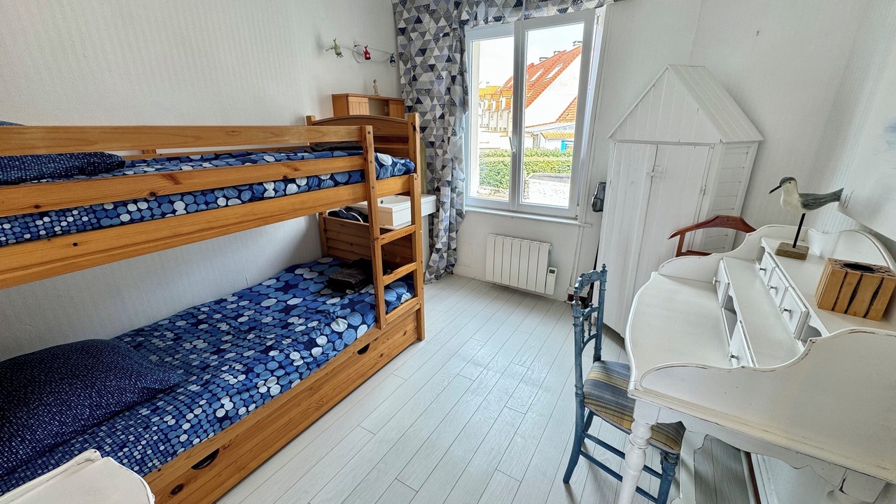 Photo of Bedroom in Ambleteuse