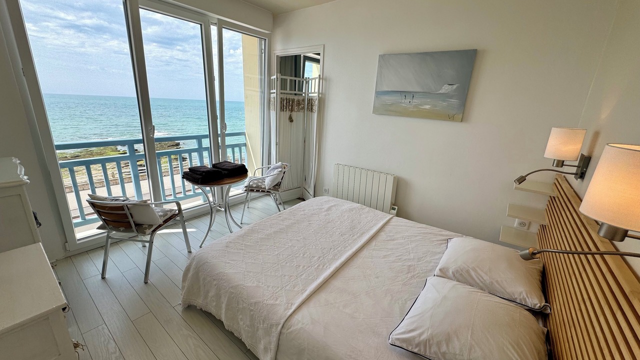 Photo of Bedroom in Ambleteuse