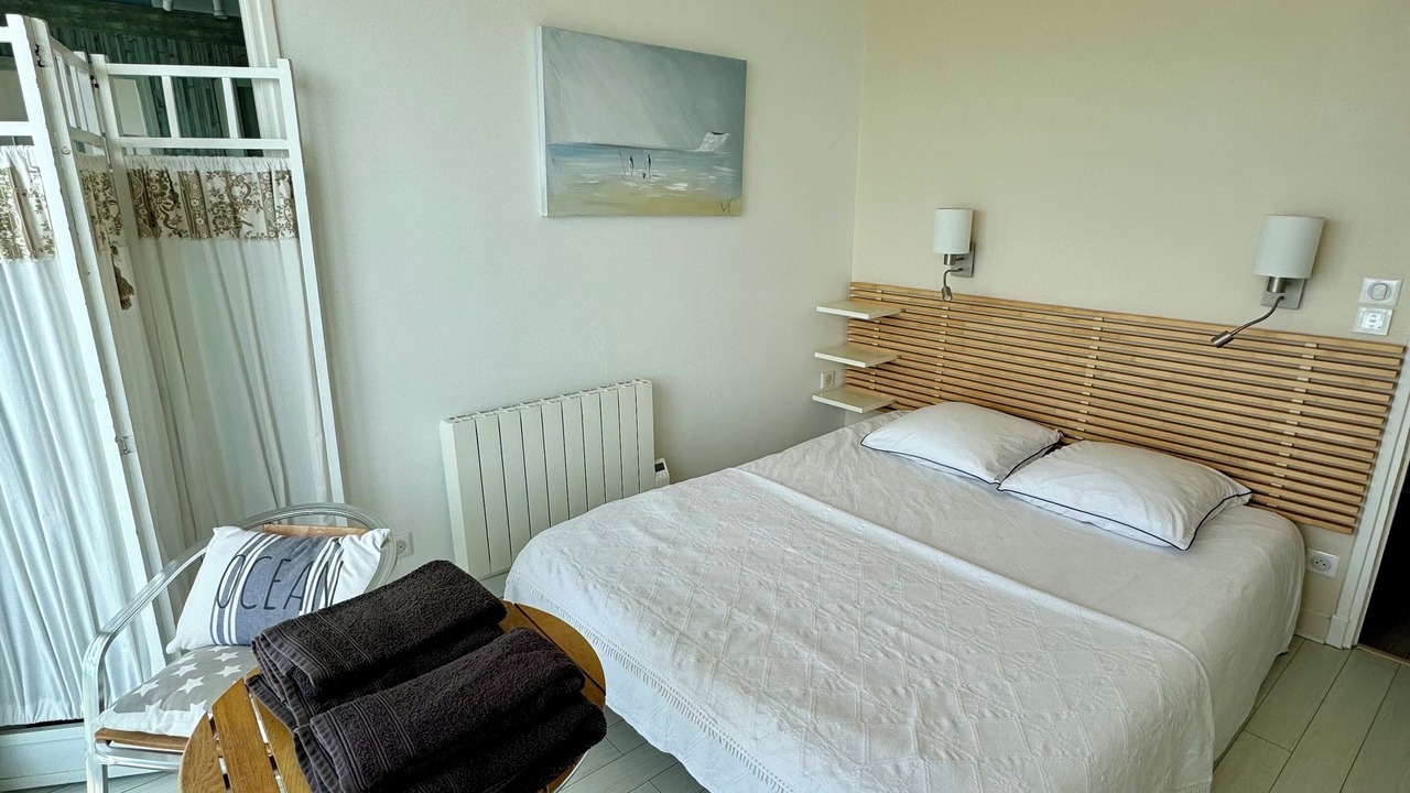 Photo of Bedroom in Ambleteuse