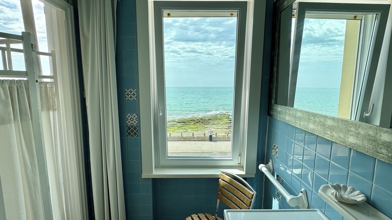 Photo of Bathroom in Ambleteuse