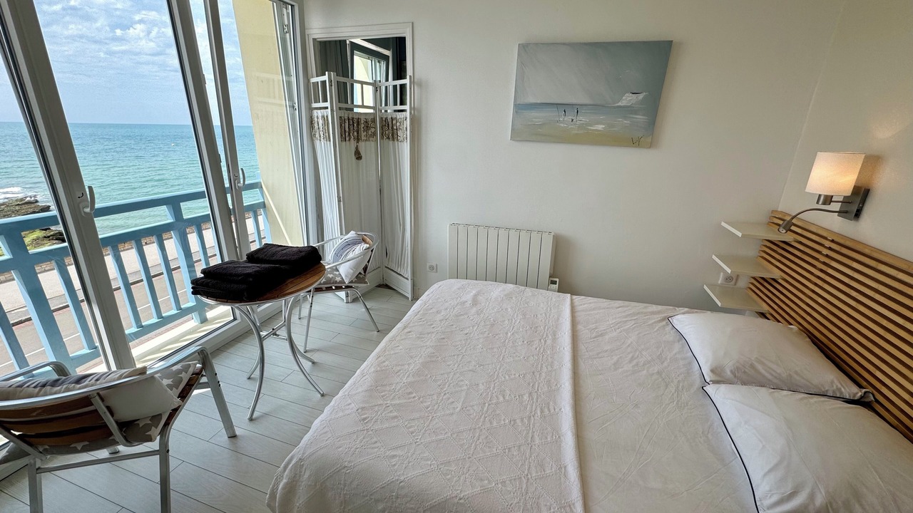 Photo of Bedroom in Ambleteuse