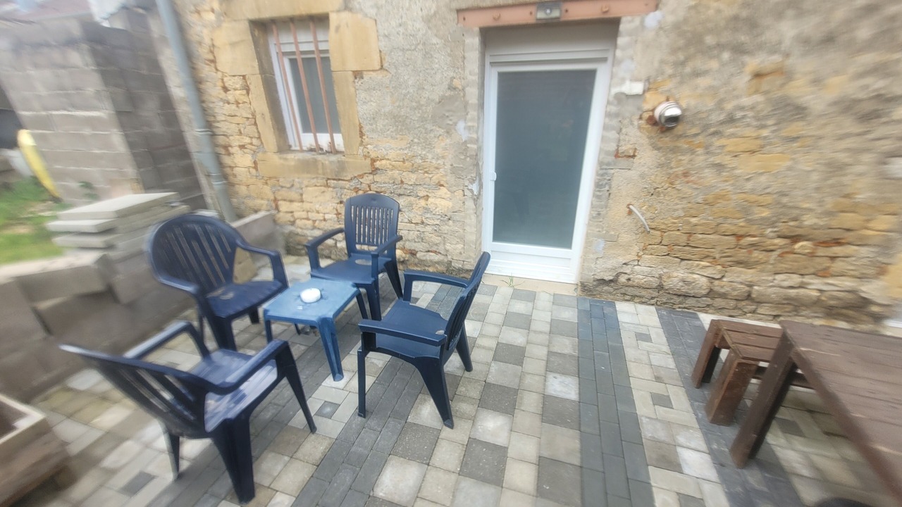 Photo of Patio Balcony in Charency-Vezin