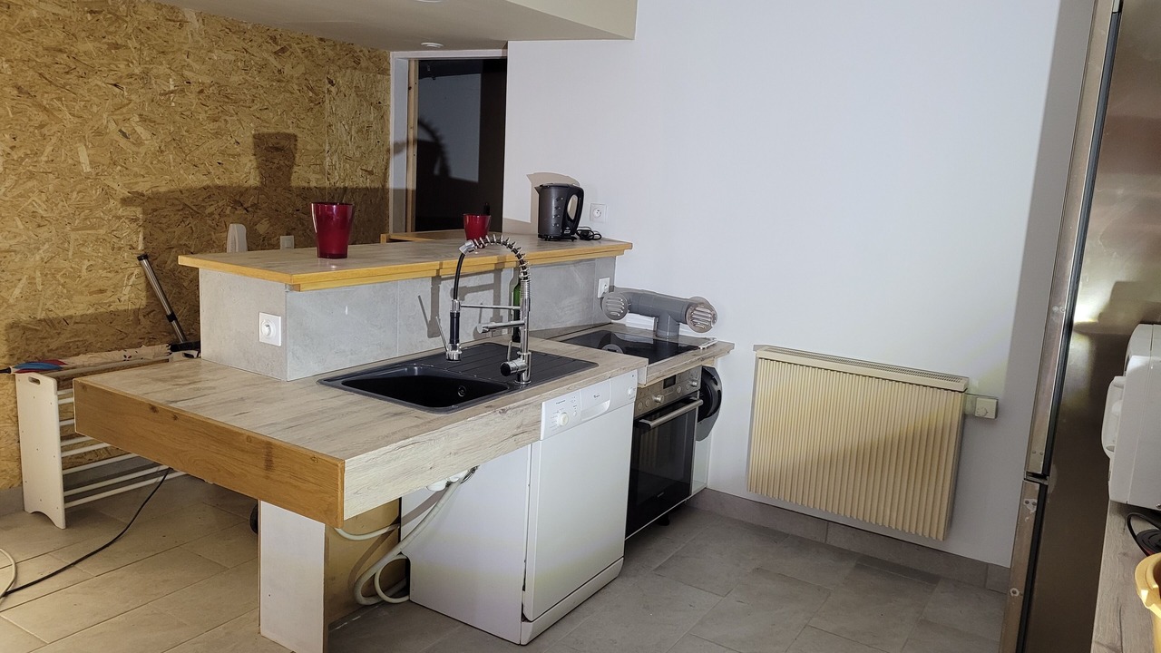Photo of Kitchen in Charency-Vezin