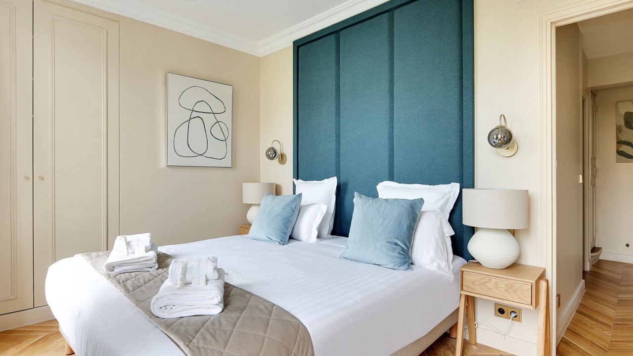 Photo of Bedroom in Necker
