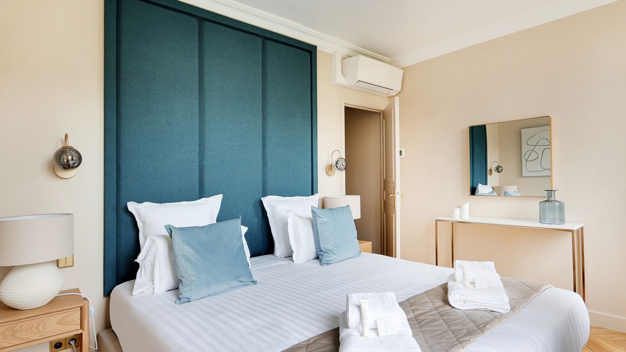 Photo of Bedroom in Necker