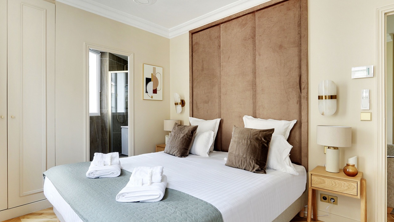 Photo of Bedroom in Necker