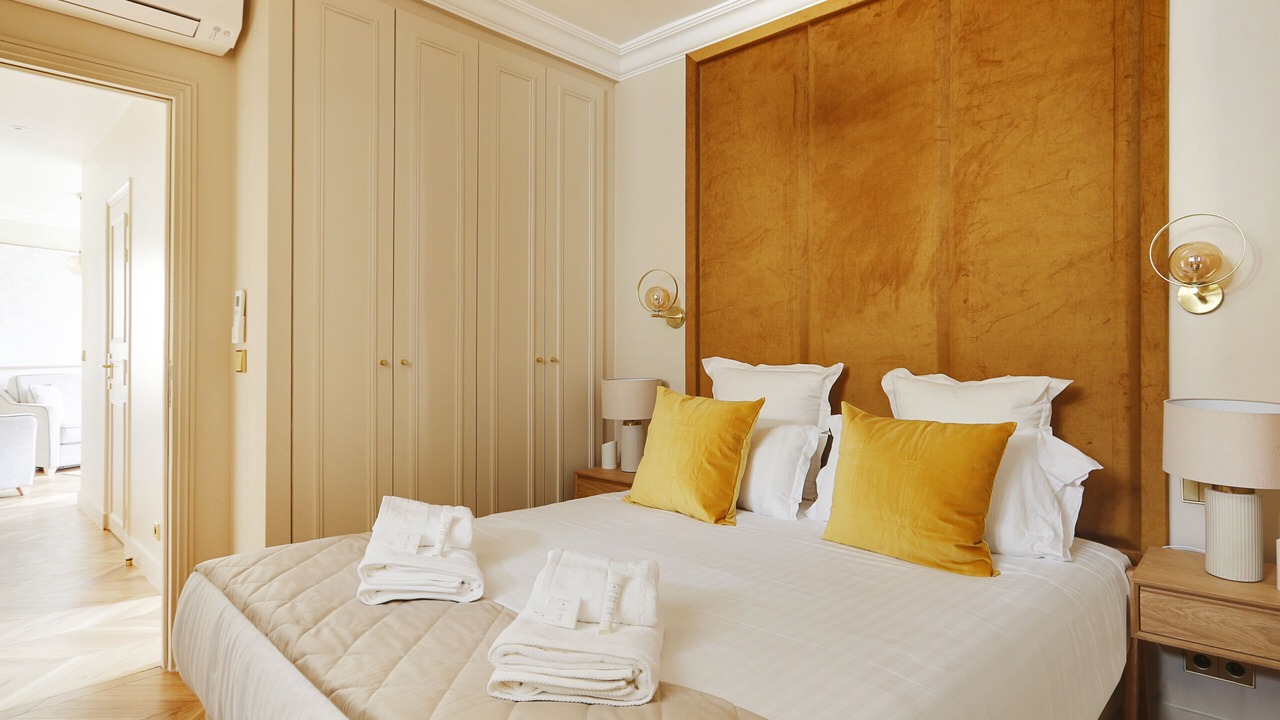 Photo of Bedroom in Necker