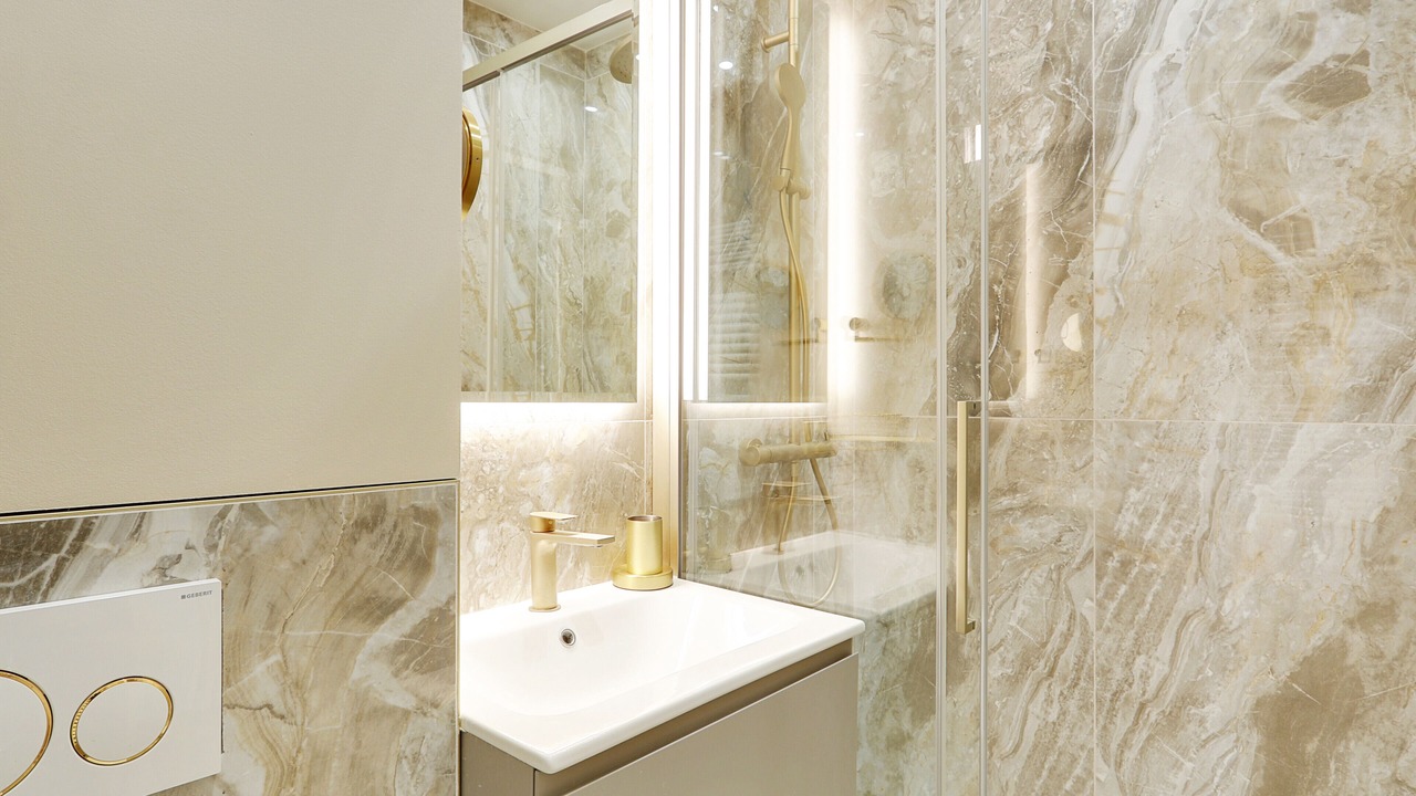 Photo of Bathroom in Necker